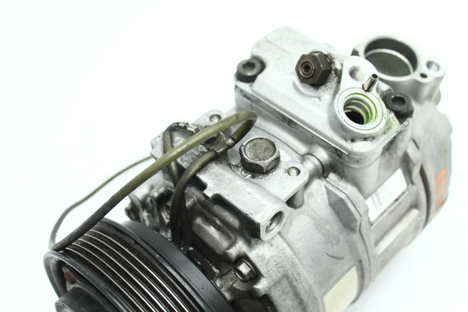 VOLKSWAGEN PASSAT AUDI A4 A6 1998-2005 2,8 L AIRE ACONDICIONADO COMPRESOR H1266 Foto 4 de 4