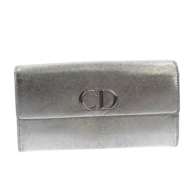 Geldbörse Dior Metallic - Bild 1 von 3