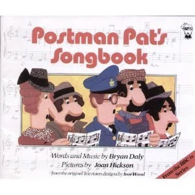 Postman Pat's Song Book (Postman Pat - activity book... by Daby, Bryan Paperback - Image 1 of 2