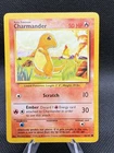 Pokemon TCG Charmander 046/102 Base Set Regular MP