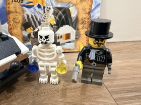 LEGO&reg; 7409 Orient Expedition Secret of the Tomb Complete w/Instructions Retired