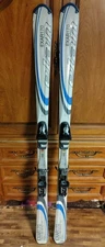 Elan Express Exar170 170 cm Skis With Elan Easily Adjustable Bindings