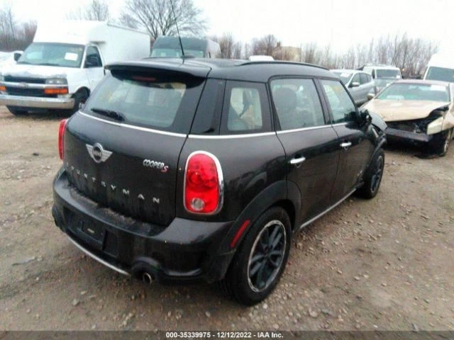 Passenger Right Sun Visor Fits 11-16 COUNTRYMAN 425299 Foto 4 de 4