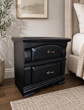 Upcycled Vintage Refurbished End Table Accent...