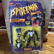 Spider-Man Animated Venom II ToyBiz 1995