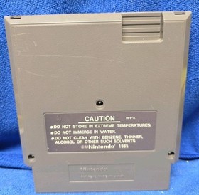 Goal Nintendo NES Aut&eacute;ntico OEM Juego Cartucho Solo - Probado