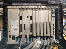 Panasonic KX-TDA200 + KX-TVA200 system with cards