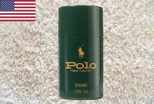 Ralph Lauren Polo Green Classic 2.6 oz / 75 gr Deodorant Stick