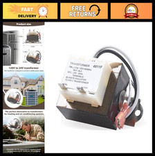 120V to 24V Transformer for HVAC, Compatible with Goodman Amana Furnace Parts