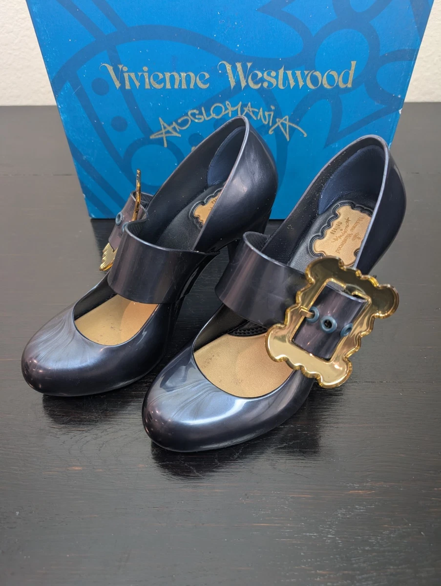 Vivienne Westwood Buckle Heels for Women for sale | eBay