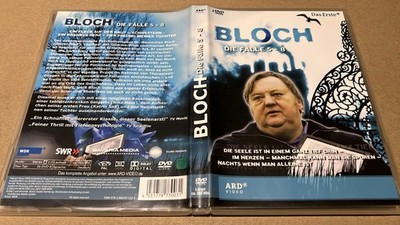 Bloch - Die Fälle 5-8 (CD)