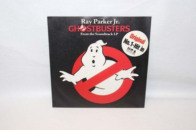 Ghostbusters 7 -Single - Ray Parker Jr. Original Soundtrack