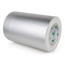Butyl Tape, Waterproof 8" W X 33'L, Multi-Use Leak 8inch 33ft