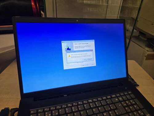 Lenovo Ideapad 3 17.3" Lcd Panel Original Pulled  BOE NT173WDM-N23 V8 