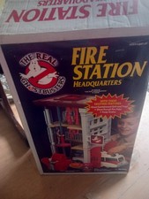 Original Ghostbusters Firehouse 