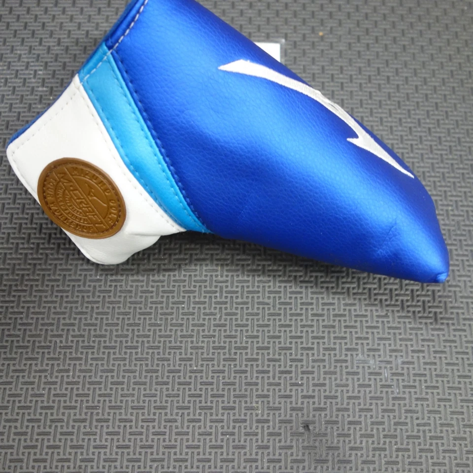 Mizuno Golf M CRAFT Hoja Putter Cabeza Cubierta Hombres Golf Envío Rápido ¡Bonito! 250715 Foto 2 de 4