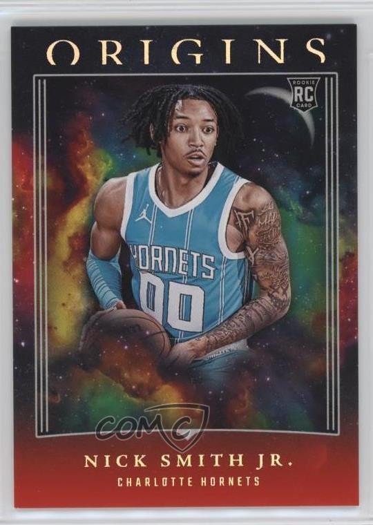 2023-24 Panini Origins Red Nick Smith Jr #48 0ud4