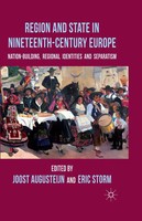 J. Augusteijn (U. A.) | Region And State In Nineteenth-Century Europe | Buch | X
