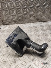 VW PASSAT Variant B6 3C5 Schaltmanschette Leder 3c1713203a 2.00 Diesel 32960431