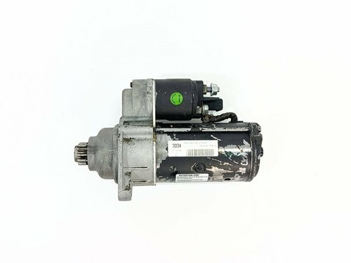 020911023F 323996 halter anlasser VOLKSWAGEN GOLF IV BERLINA 1J1 ADVANCE 2002