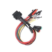  OBD2 Breakout Jumper Cable Full Protocol Tricore Cable for ECU Programming 