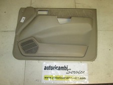 NISSAN TERRANO II 3.0 D 5M 113KW (2002) RICAMBIO PANNELLO PORTA ANTERIORE DESTRA