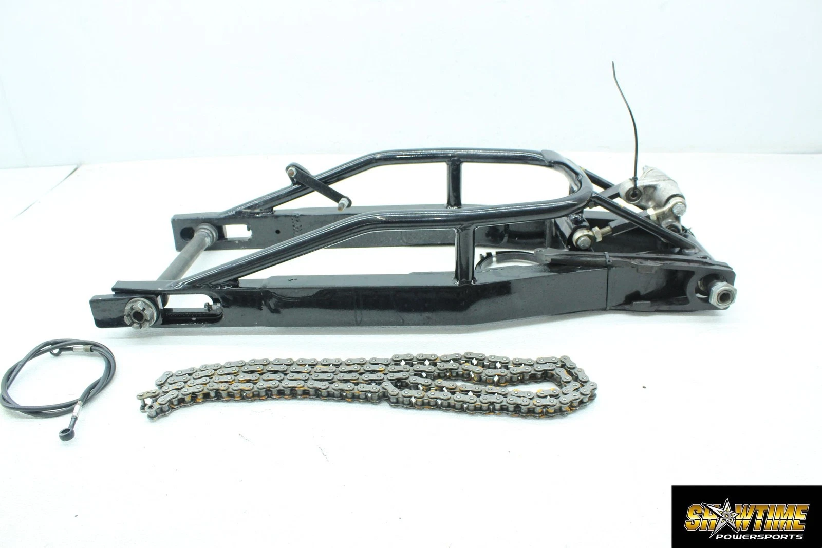 99-07 SUZUKI HAYABUSA REAR EXTENDED SWINGARM BACK SUSPENSION SWING ARM