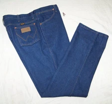 Men's Wrangler Jeans - 936DEN - Size 40 x 32