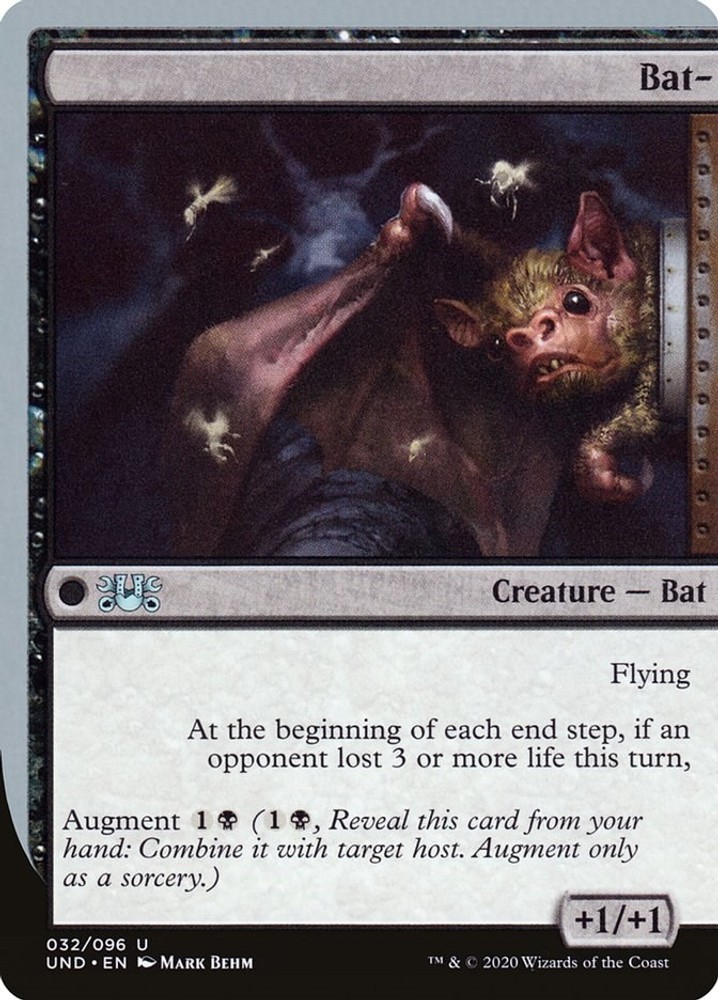 Bat- [UND - 32]