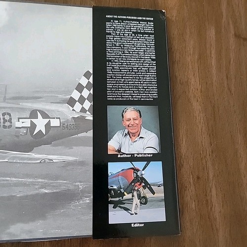 Republic's P-47 Thunderbolt From Seversky to Victory Warren M Bodie 1994 HC DJ - Picture 11 of 21