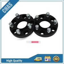 2 5x115 Hubcentric Wheel Spacers 1 14x1.5 For Dodge Challenger Charger Magnum 2 5x115 Hubcentric Wheel Spacers 1 14x1.5 For Dodge Challenger Charger Magnum