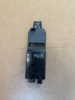 86-91 Mazda RX7 FC  CPU  FB05