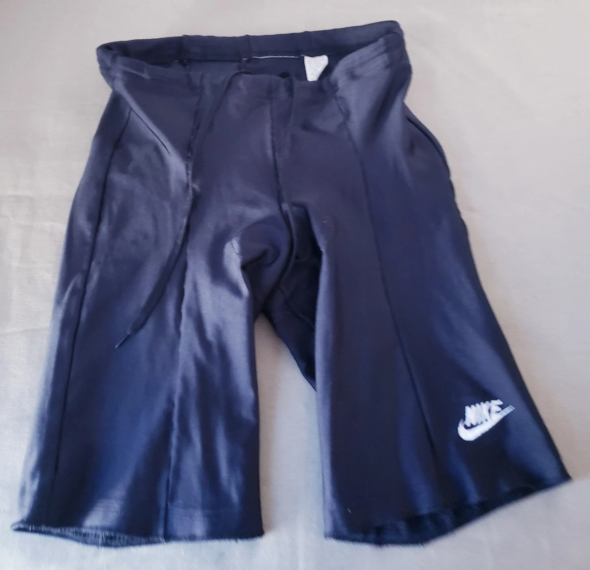 Cuissard Cycliste Vintage SONOLOR TV – MOA Sport – Années 70 – Taille L (Italie)