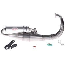 LeoVince Auspuff TT (für: Peugeot Speedfight 2 50 LC S1B 04-07 )