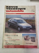 Revue technique Citroen ZX