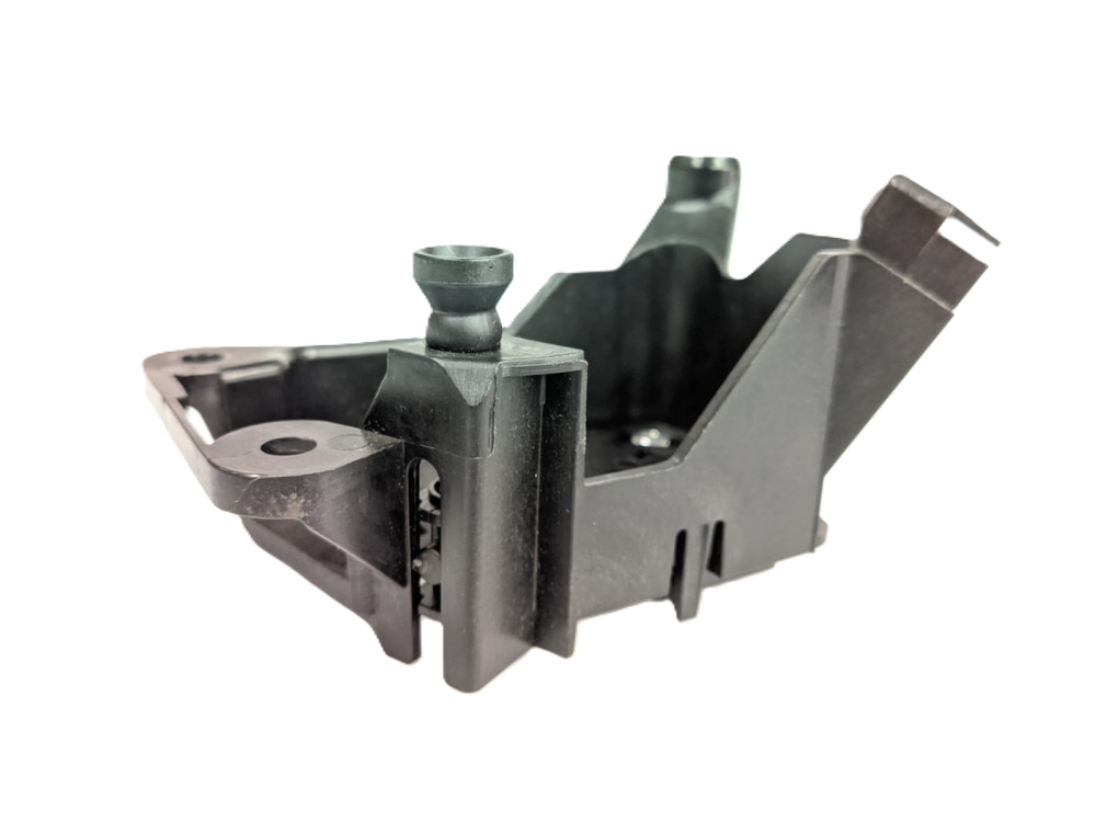 Porsche 911 Turbo Genuine Bracket Part 992907455A