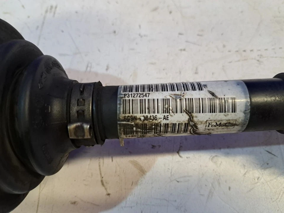 Volvo S80 2013 front driveshaft 36012411 BPR38235 - Image 4 of 4