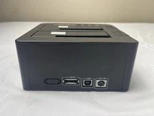 eSATA/USB to SATA Standalone Hard Drive Duplicator DockSATDOCKZ2RE V2