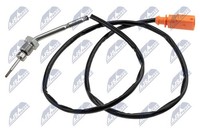 NTY Sensor Abgastemperatur EGT-AU-046 FüR Audi A1 8X1 8XK Sportback 8XA 8XF TDI