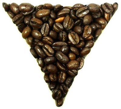 Äthiopischer Mokka Djimmah Klasse 5 Kaffeebohnen mittlere Röstung mittlere Stärke
