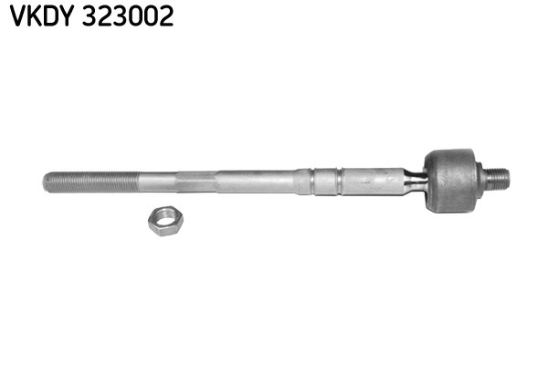 Front both sides SKF VKDY 323002 Inner Tie Rod for CITROËN,PEUGEOT