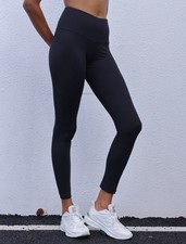 Super Soft Leggings High Waist Tummy Control Push Up Yoga Running Fitness Pants