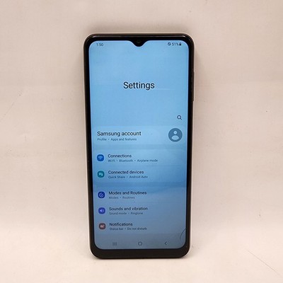 Samsung Galaxy A13 5G A136U 64GB Black (Xfinity/Unlocked)