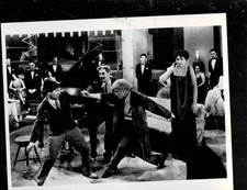 SUPER RARE!! 8X10 1940s ORIG THE MARX BROTHERS AND MARGARET DUMONT