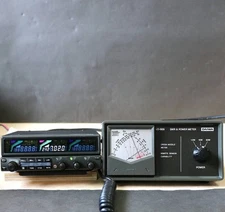 KENWOOD TM-2400 FM Transceiver 1200MHz Tested Working