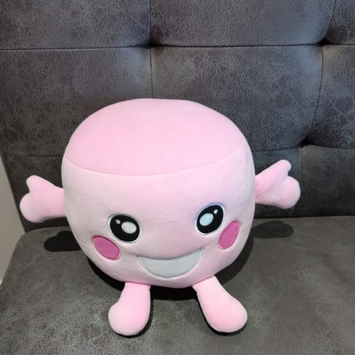 Haribo chamallows plushie Marshmallow Soft Toy pink squishy plush