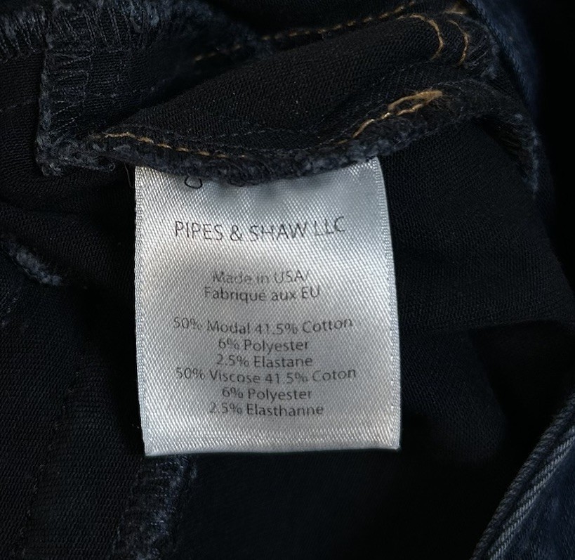 VERONICA BEARD Two Button Flare Stretch Denim Jea… - image 18