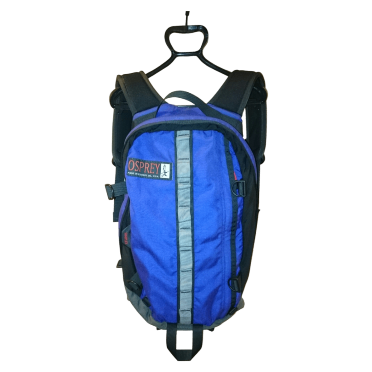 Osprey Simplex Hiking Backpack - 30L - Purple - Used - Vintage Old Tag