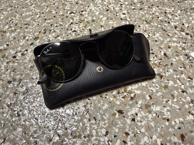 Ray-Ban Frame RB 3447 Round Metal 029 50[]21 145 3N Gun Metal
