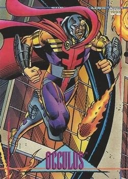 Occulus (#77) | 1993 SkyBox Marvel Universe | EX